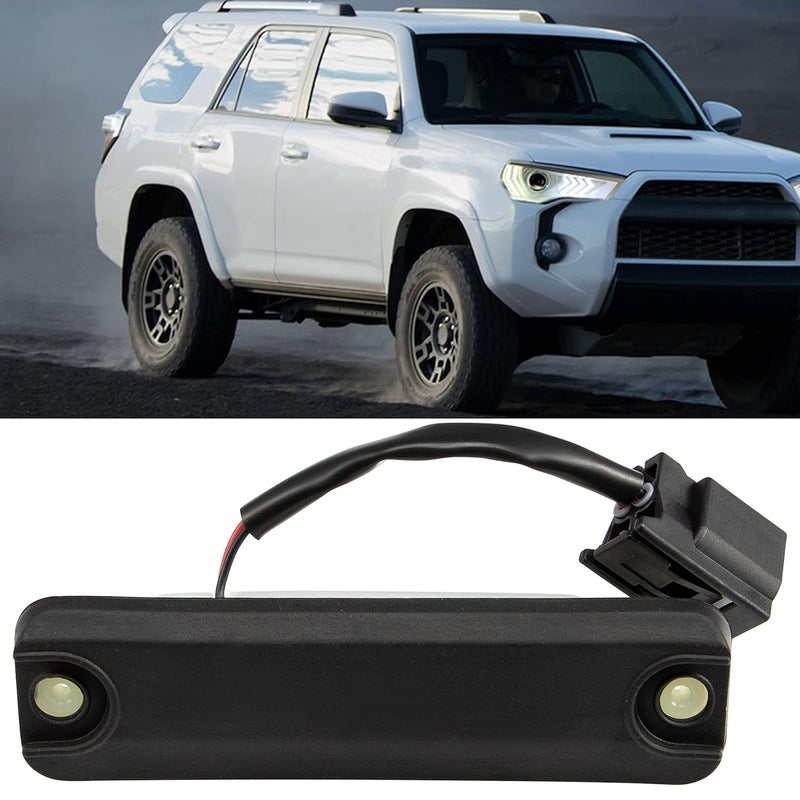 NFSpeeding 901-725 Liftgate Release Switch Fit for 4Runner 2003-2017, Back Door Opener Tailgate Switch Assembly 8484035010 - Image 2